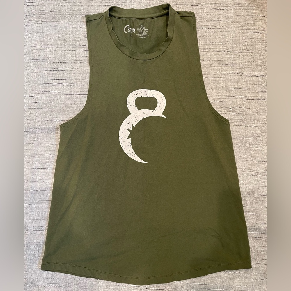 Zyia Kettlemoon Tank Size XL